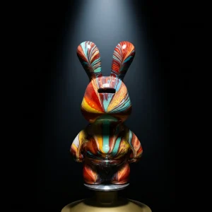 Aura Flow #001 — Abyss Dunny