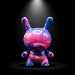 Aura Flow #004 — Solar Dunny