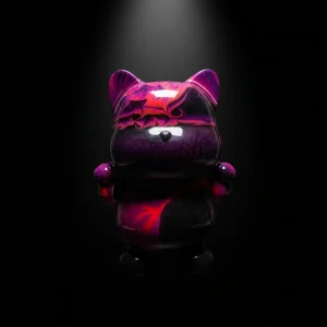 Aura Flow #002 — Nebula Pilot